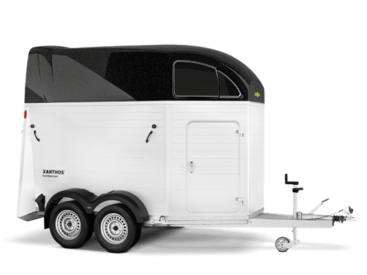 Xanthos-Modell-Humbaur-Einachanhänger