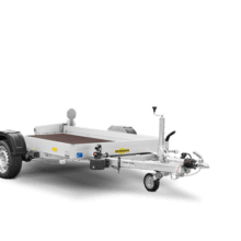 HTK-Modell-Humbaur-Einachanhänger