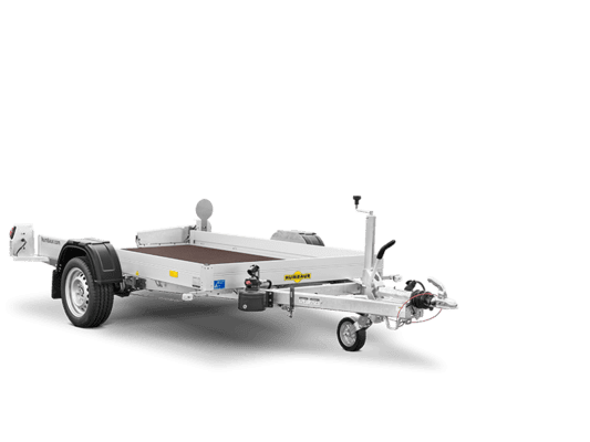 HTK-Modell-Humbaur-Einachanhänger