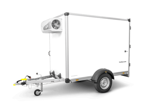 HK Basic-Modell-Humbaur-Einachanhänger