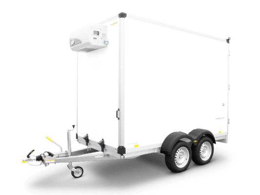 HK-Modell-Humbaur-Einachanhänger