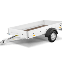 HA Multi-Modell-Humbaur-Einachanhänger