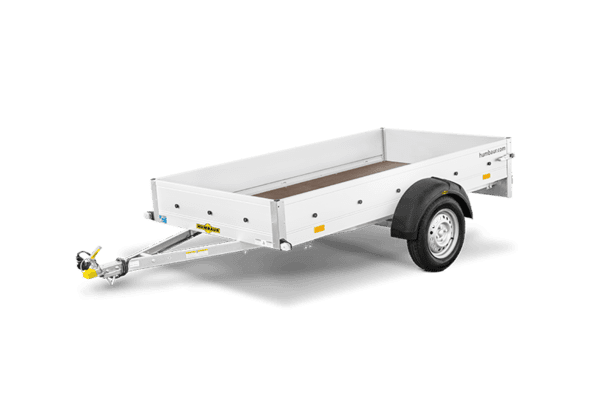 HA Multi-Modell-Humbaur-Einachanhänger