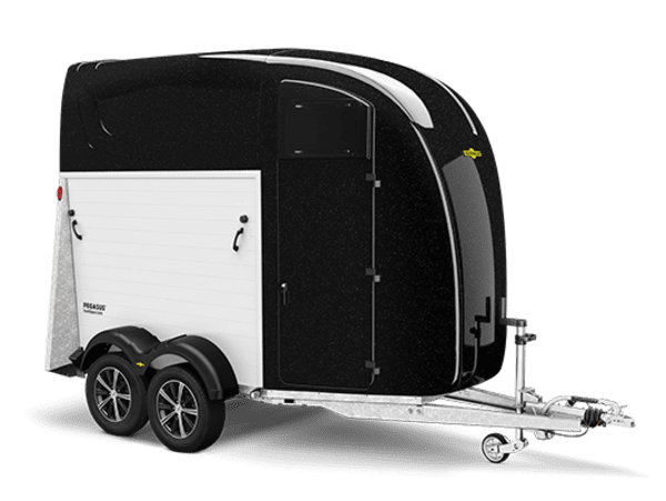 Pegasus-Modell-Humbaur-Einachanhänger