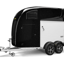 Pegasus-Modell-Humbaur-Einachanhänger