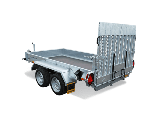 Senko-Modell-Humbaur-Einachanhänger