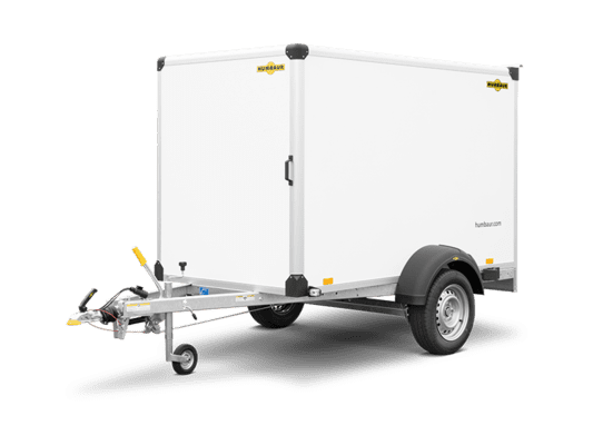 HK FlexZurr-Modell-Humbaur-Einachanhänger