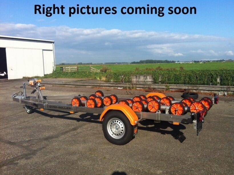 RIB Marine 1350-600 Gyro 4x2 1.1