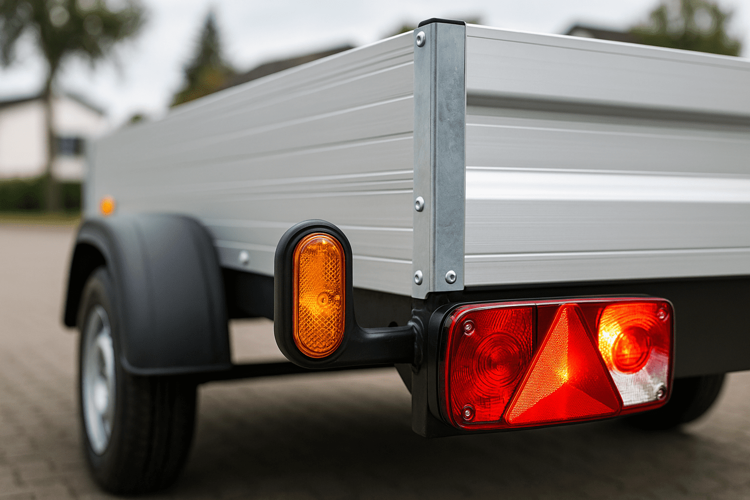 Anhängerbeleuchtung